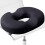Donut Pillow Hemorrhoid Tailbone Cushion - 100% Memory Foam 1