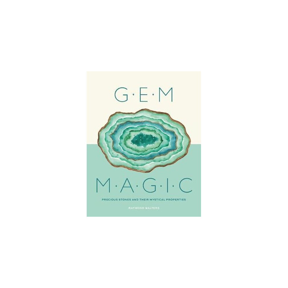 Gem Magic | Hardback