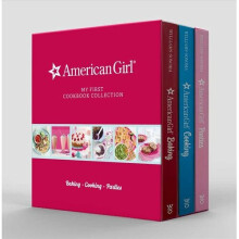 American Girl My First Cookbook Collection | Paperback