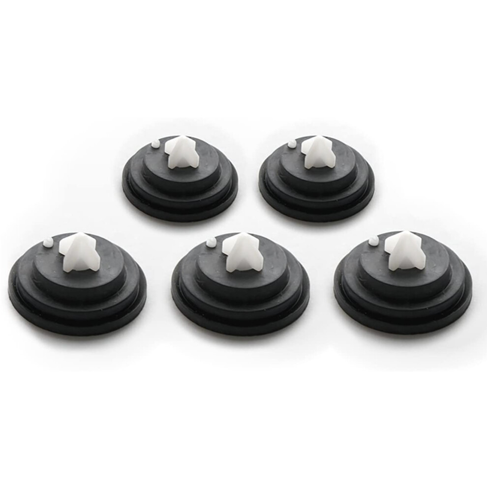 Fixthebog 5 X Siamp Diaphragm Inlet Float Valve Washer 95 95L 99T 99B 99 Duravit Laufen Twyford 5055639126039