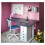 HELMER Drawer unit on castors, white 28x69 cm 6