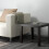 Ikea LACK Side table, black-brown 55x55 cm 4