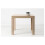 Ikea LACK Side table, white stained oak effect 55x55 cm 5