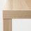 Ikea LACK Side table, white stained oak effect 55x55 cm 6