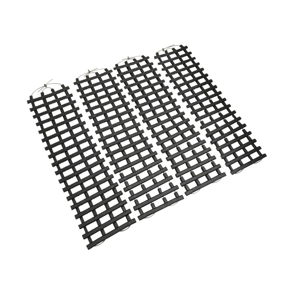 Recovery Tracks X4 (Traction Mat Off Road 4X4 Tyre Sand Mud Snow Ice) 600988503526