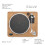 House of Marley Stir it Up Wireless Bluetooth Turntable 5