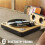 House of Marley Stir it Up Wireless Bluetooth Turntable 3