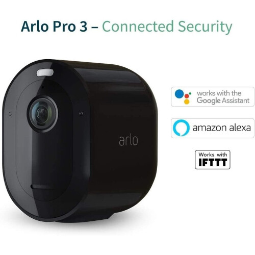 Arlo Arlo Pro3 Smart Home Security Camera CCTV Add on (VMC4040B) 2