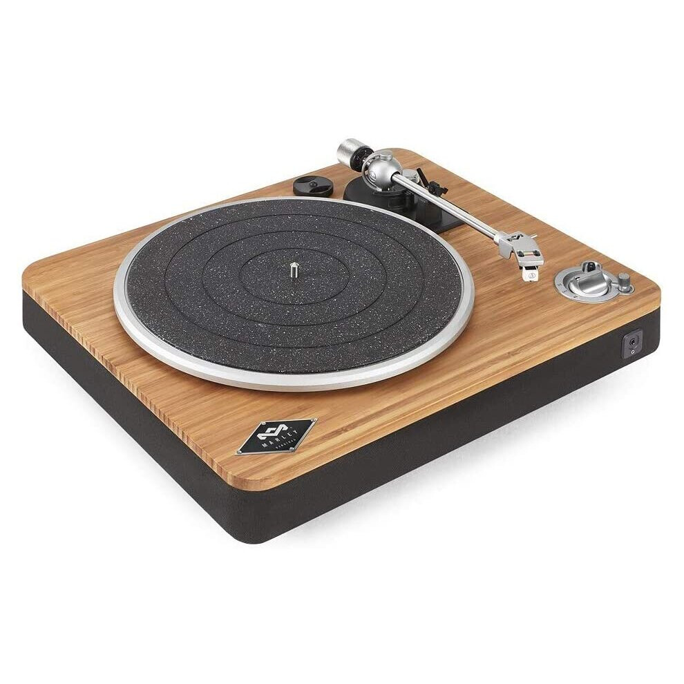 House Of Marley Stir It Up Wireless Bluetooth Turntable 846885010167