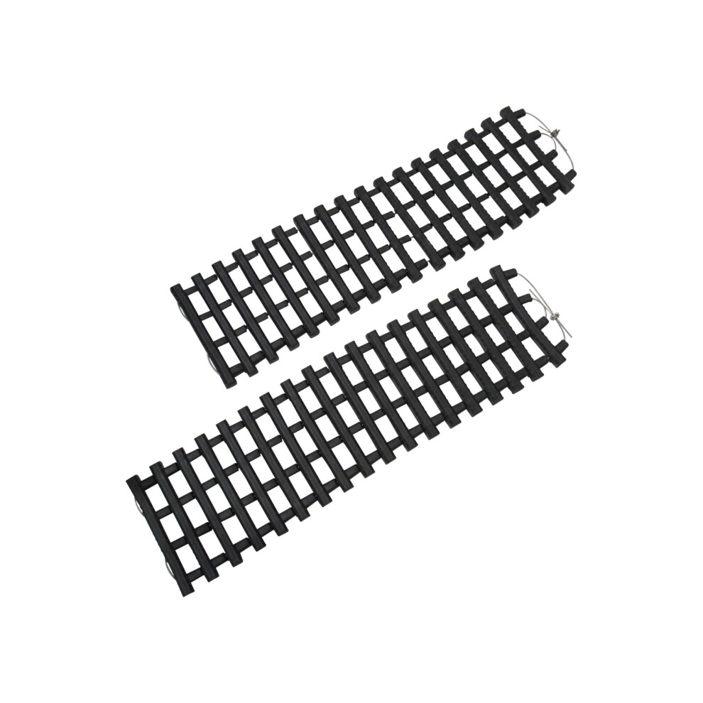 Recovery Tracks X2 (Traction Mat Off Road 4X4 Tyre Sand Mud Snow Ice) 600988503519