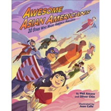 Awesome Asian Americans | Paperback