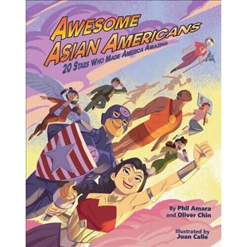Awesome Asian Americans | Paperback