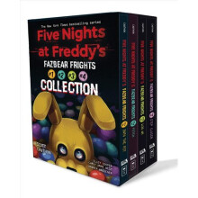 Fazbear Frights Four Book Boxed Set | Paperback
