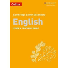 Lower Secondary English Teacher's Guide: Stage 8 | Paperback