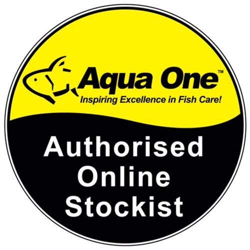 Aqua One Cave Round 12x9x6.5cm Granite (M) 37063 2