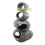 Aqua One Cave Round 12x9x6.5cm Granite (M) 37063 2