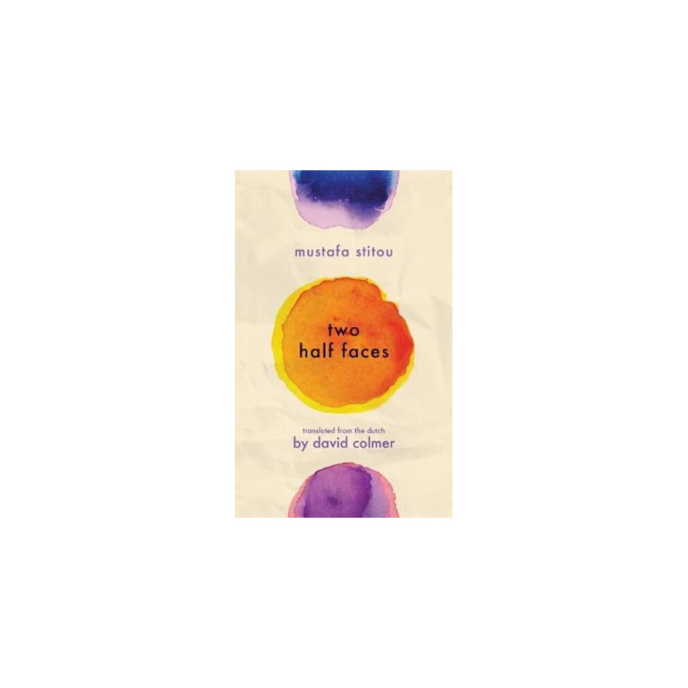 Two Half Faces | Paperback