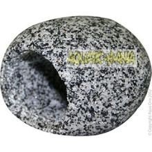 Aqua One Cave Round 7.5x6.5x5.5cm Granite (XS) 37061