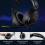 One Headset Gaming Headphones 3.5mm Surround Stereo 4