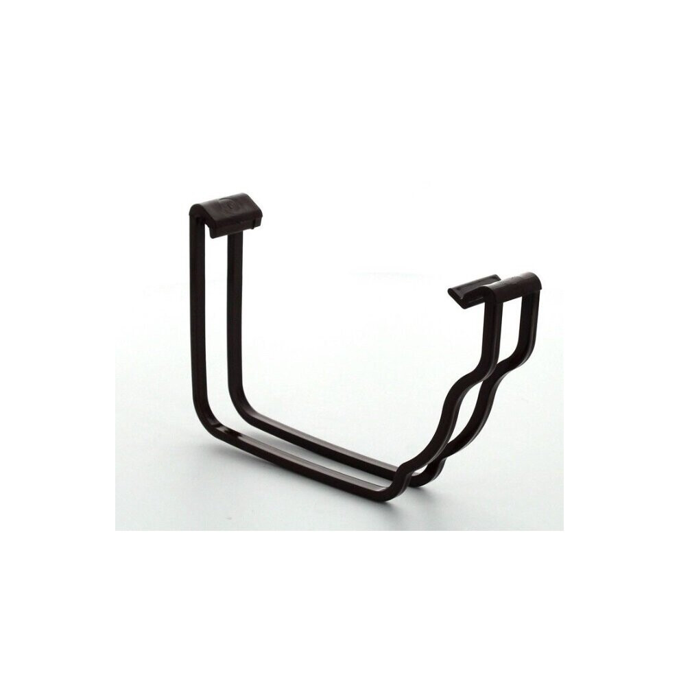 Marley Classic Guttering Rcc51 Spare Clip Gutter Brown 7427115003123