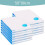 10 Vacuum Storage Bags Clothes Bedding Organiser Save Large Space Bed 1