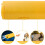 Ranpo (Yellow) Ultrasonic Pet Dog Repeller Anti Barking Training 5
