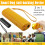 Ranpo (Yellow) Ultrasonic Pet Dog Repeller Anti Barking Training 1