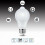 Ranpo (18W 23 LEDs) E27 12W 18W 220V Auto PIR Motion Sensor LED Bulb 8