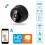 Ranpo Μίνι 1080P HD κάμερα WiFi νυχτερινής όρασης IP δικτύου οικιακής ασφάλειας DVR 3