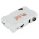 HDMI to RF Coaxial Converter Box with Remote Control 2