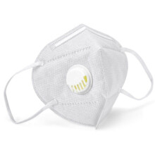10PCS KN95 Face Mask Filter valve Respirator Masks