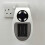 STAYWARM 500W Plug-In Electric Micro Heater 4