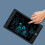 (8.5 inch) LED Handwriting Board Children's Drawing Office Gift 4