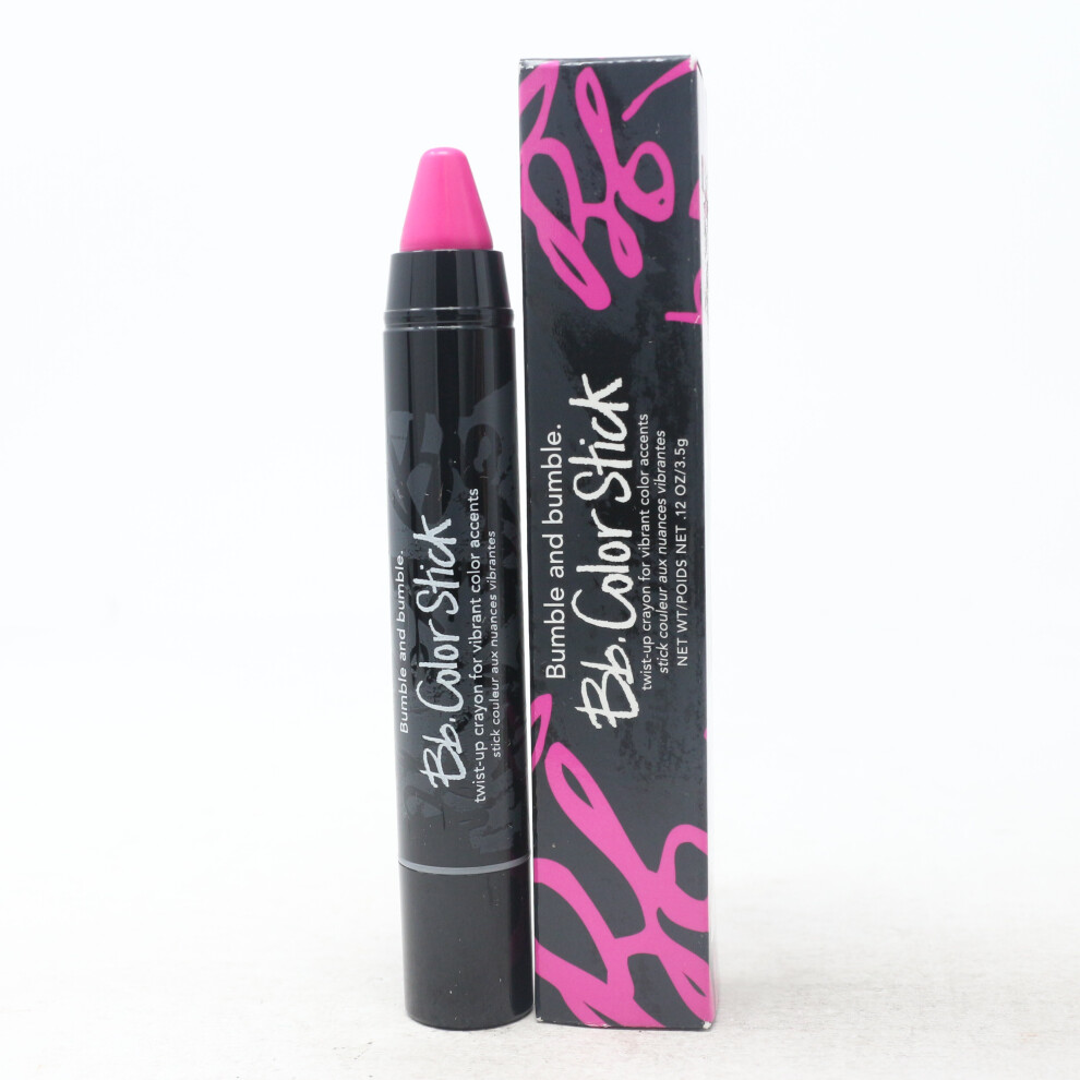 (Flamingo) Bumble And Bumble Bb. Colour Stick  0.12oz/3.5g New With Box