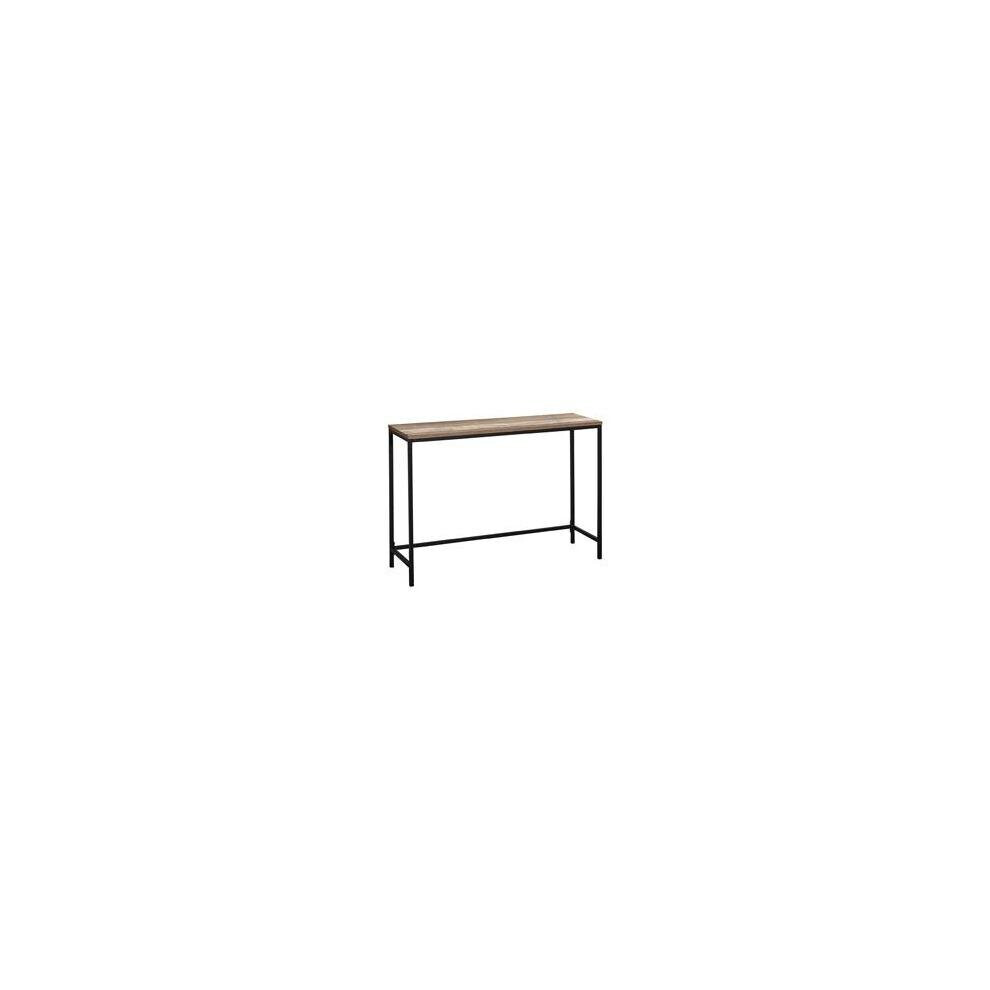 Birlea Urban Console Table Rustic