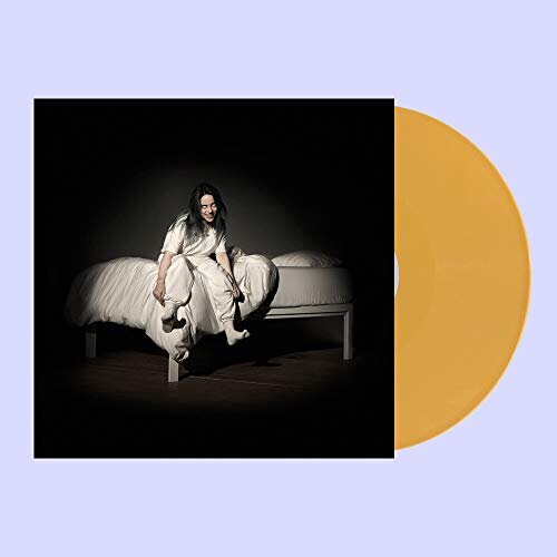 Billie Eilish - WHEN WE ALL FALL ASLEEP WHERE DO WE GO?