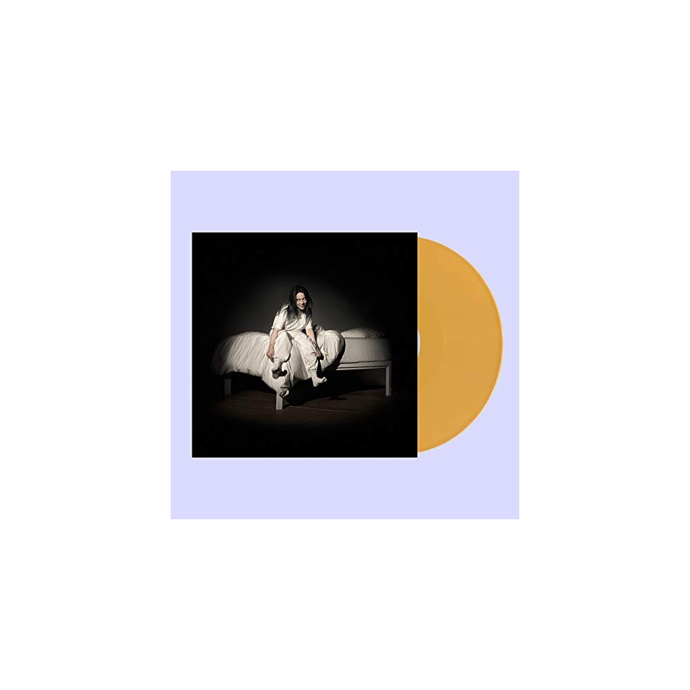 Billie Eilish - WHEN WE ALL FALL ASLEEP WHERE DO WE GO?