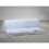 (King) 10.5 Tog Pure White Microfibre Duvet 1