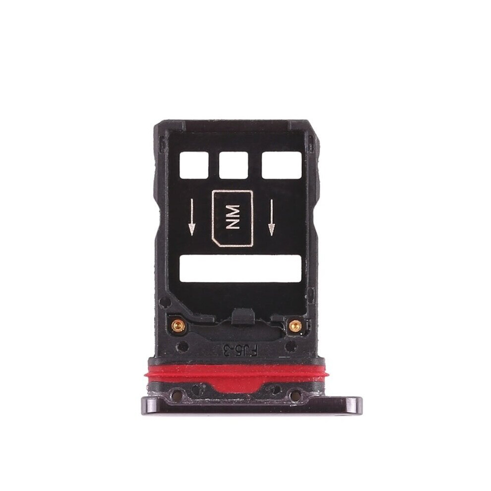 For Huawei Mate 20 Pro Sim Tray In Black 7437135457493