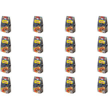 16 X Bar-Be-Quick Instant Light Grab & Grill Bags- Lumpwood Charcoal- 500g each bag. Perfect for BBQs, Firepits and more! Simply light, and cook!