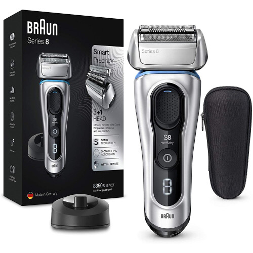Braun Braun Series 8 8350s Electric Shaver