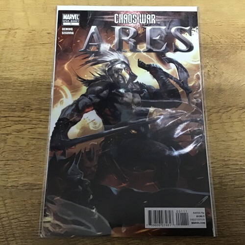 Marvel Ares (Chaos War) #1 Comic