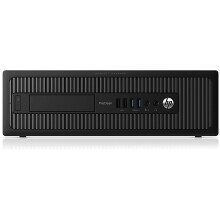 Windows 10 HP 600 G1 Intel Core i5-4590 Desktop PC Computer - 8GB DDR3 - New 240GB SSD - Refurbished