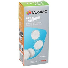 Bosch Tassimo - descaling tablets