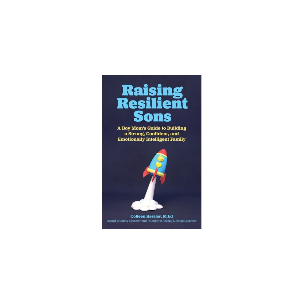 Boys Raising Resilient Sons | Paperback