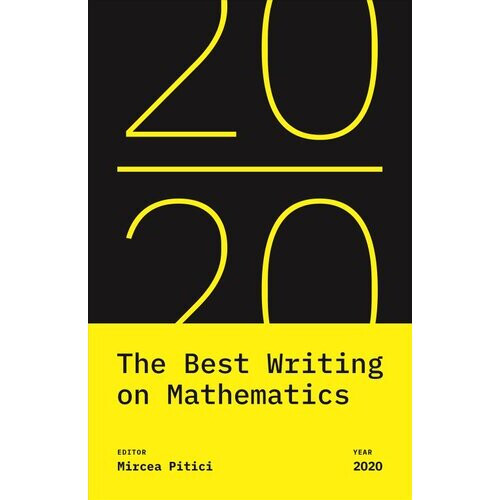 The Best Writing on Mathematics 2020 | Paperback