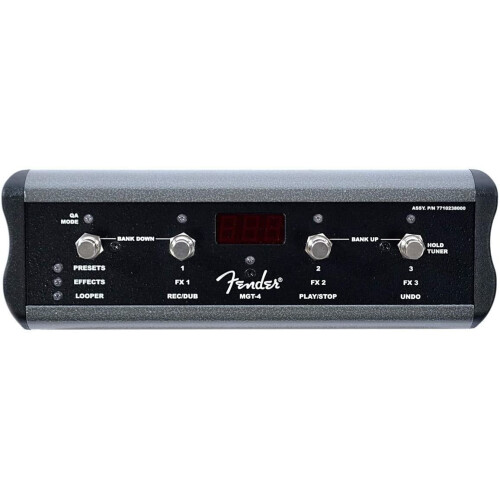 Fender Mustang GT Footswitch 2