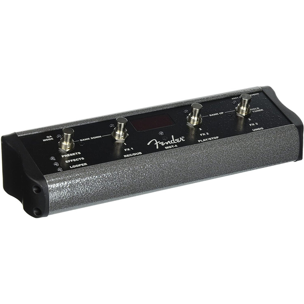 Fender Mustang Gt Footswitch