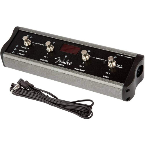 Fender Mustang GT Footswitch 1