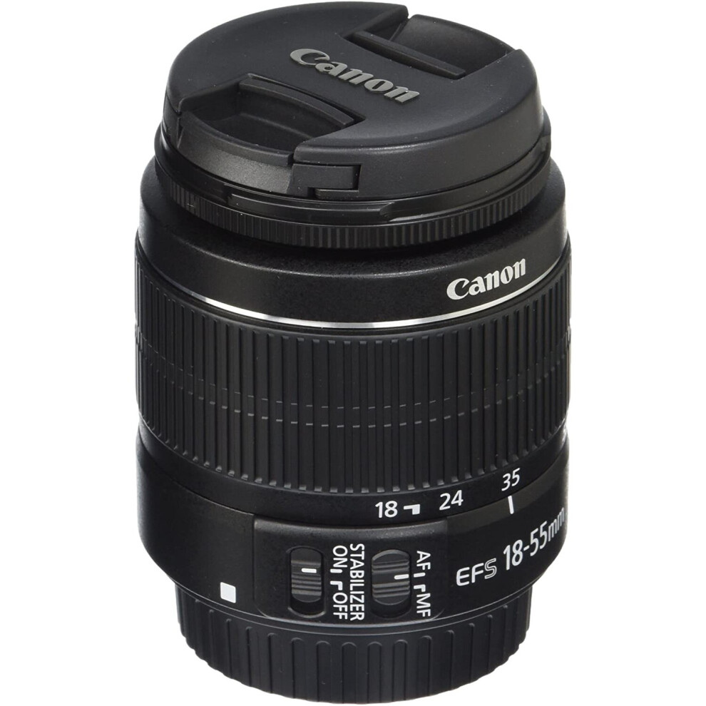 Canon EF-S 18-55mm f/3.5-5.6 IS II SLR Lens